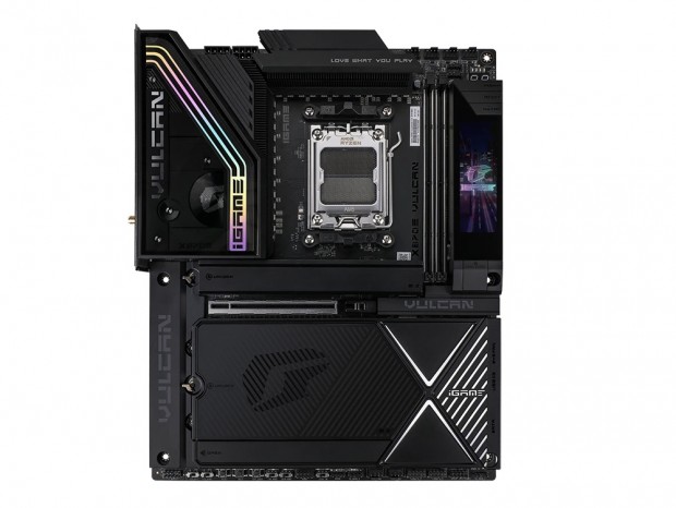 iGame X870E VULCAN OC V14