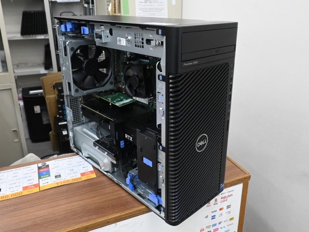 Precision 3660 Tower