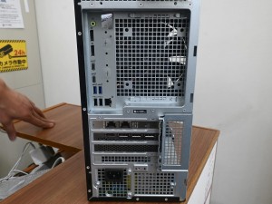 Precision 3660 Tower