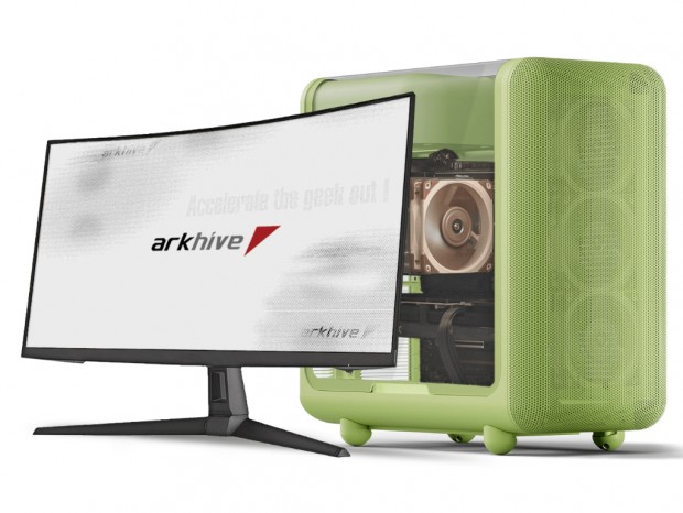 アーク、Ryzen 7 9850X3Dを搭載するゲーミングPC計4機種発売