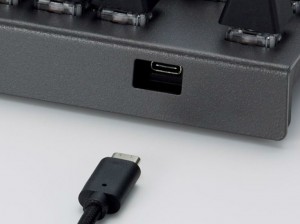 REALFORCE GX1 Plus Keyboard