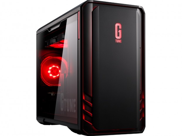 Ryzen 7 9850X3Dを搭載したハイエンドゲーミングPC計3機種がマウスG TUNEから