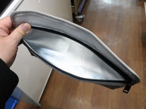 HIDISC 防爆ポーチ