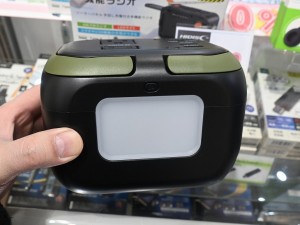 HIDISC 小型ポータブル電源 26400mAh 120W