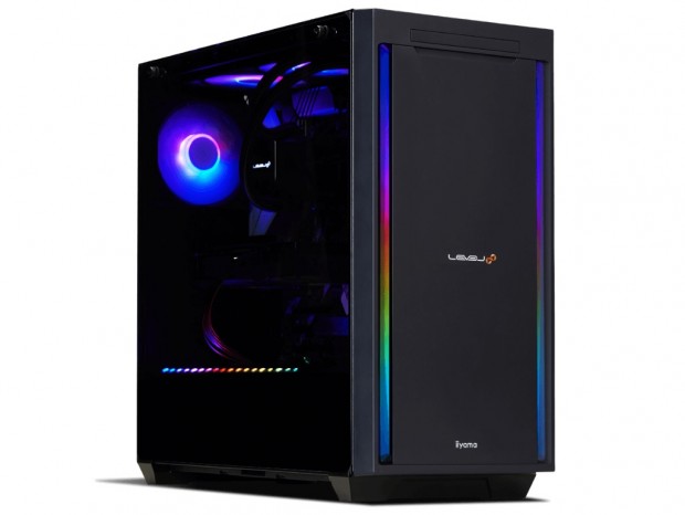 LEVEL∞、AMDの最新CPU Ryzen 7 9850X3Dを搭載したゲーミングPC発売開始