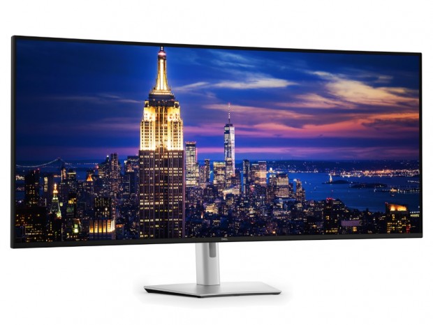 デル、6K解像度対応の52型IPS Black湾曲液晶ディスプレイ発売開始