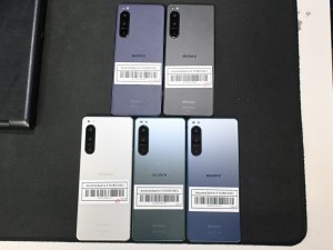 Xperia 5 IV