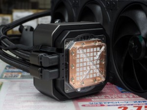 DeepCool「SPARTACUS 360」発売