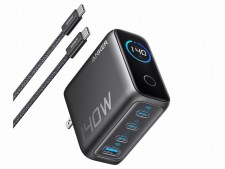 ROGロゴを自由に投影できるスポットライト、ASUS「ROG Spotlight」国内