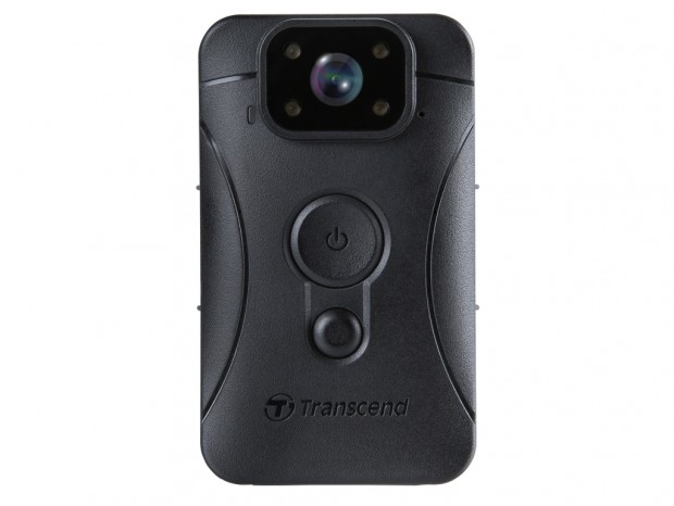 暗闇でも撮影できるタフ設計のボディカメラ、トランセンド「DrivePro Body 10D」発売