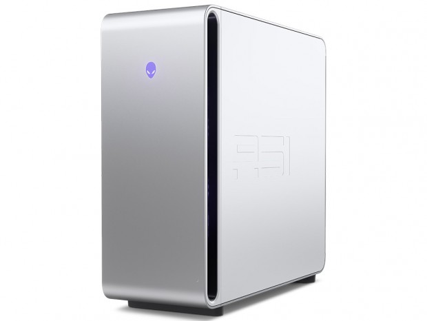 デル、Alienware Area-5 Gaming DesktopにRyzen 7 9850X3D搭載モデルを追加