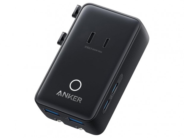 200以上の国・地域に対応。Anker初の「全部入り」変換プラグ発売