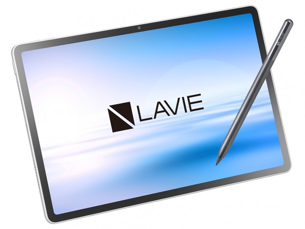 NEC、Snapdragon 8 Gen 3搭載のフラッグシップタブレット「LAVIE Tab EX」発表