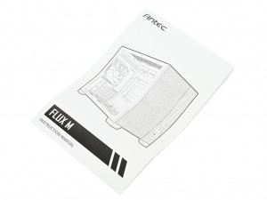 Antec「FLUX M」