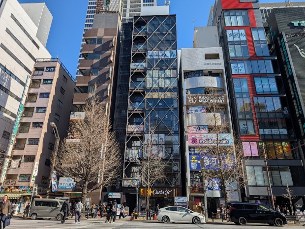 カラオケの鉄人 コラボミックス 秋葉原電気街店