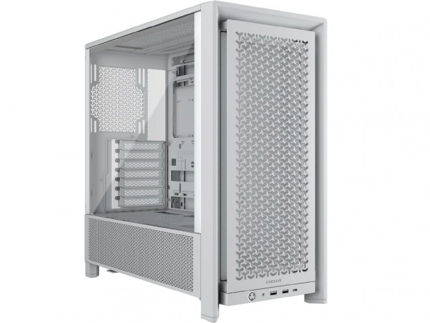 (今日のお買い得) 3D Yパターンの高エアフローミドルタワー、CORSAIR「FRAME 4000D」が15％オフ