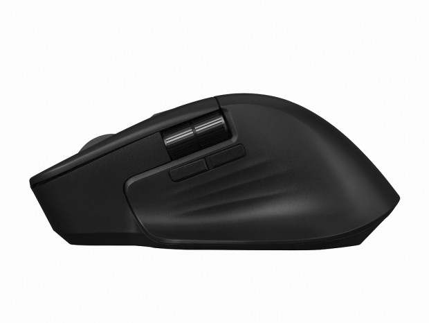 ASUS、光学＆マイクロスイッチどちらも換装可能なワイヤレスマウス「ProArt Mouse MD301」