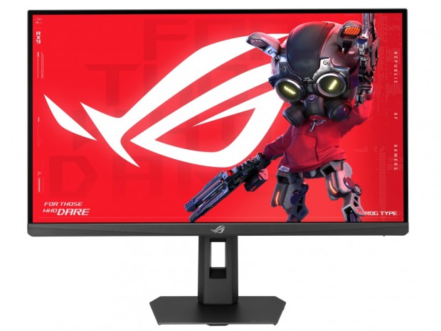 4K/162HzとフルHD/485Hzのデュアルモード対応27型ゲーミング液晶がASUSから
