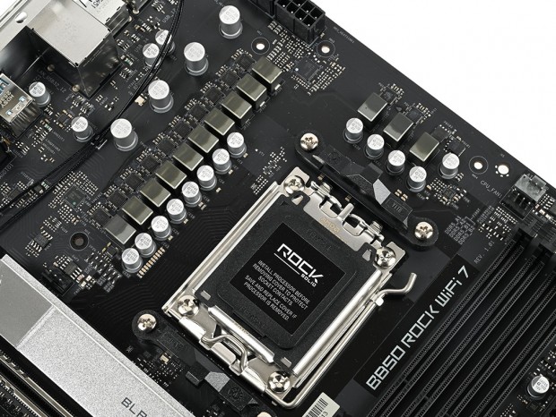 B850 Rock WiFi 7