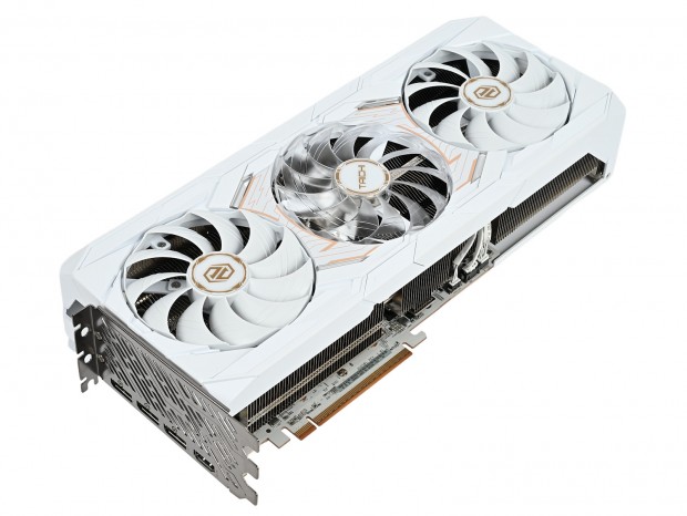 ガッツリ冷えて重量級ゲームもOKな映える白系グラフィックス、ASRock