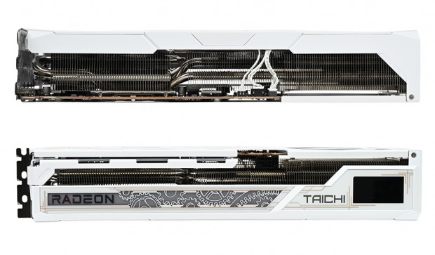 AMD Radeon RX 9070 XT Taichi White 16GB OC