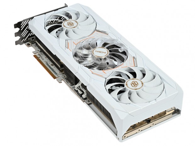 AMD Radeon RX 9070 XT Taichi White 16GB OC