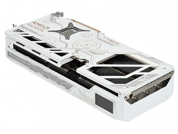 AMD Radeon RX 9070 XT Taichi White 16GB OC