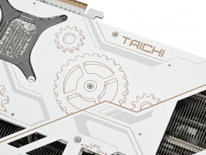 AMD Radeon RX 9070 XT Taichi White 16GB OC