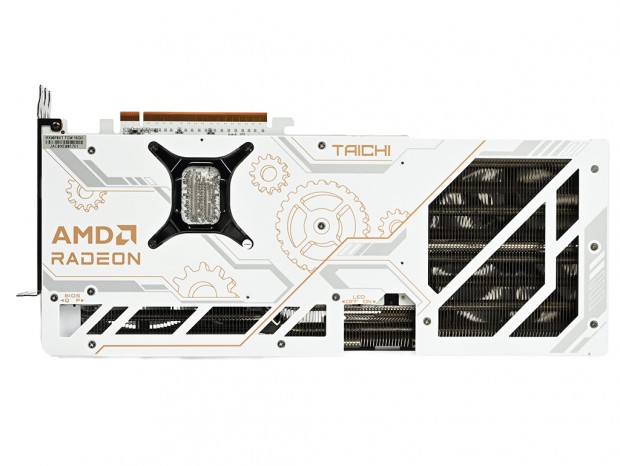 AMD Radeon RX 9070 XT Taichi White 16GB OC