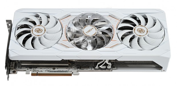 AMD Radeon RX 9070 XT Taichi White 16GB OC