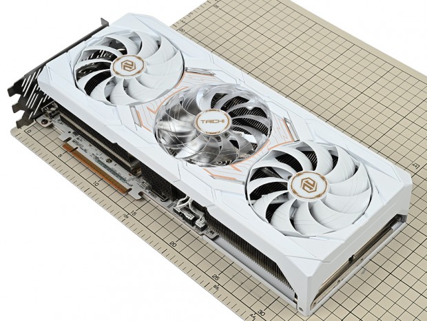 AMD Radeon RX 9070 XT Taichi White 16GB OC