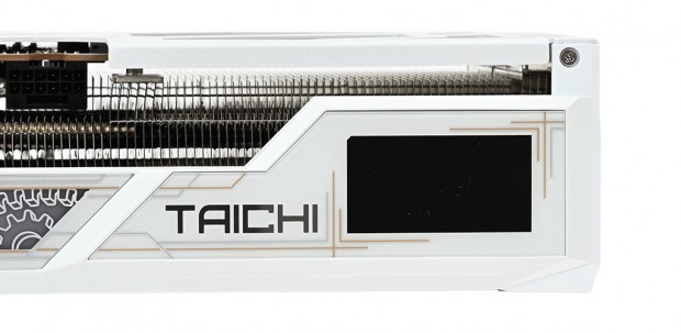 AMD Radeon RX 9070 XT Taichi White 16GB OC