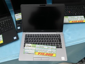 格安訳あり中古ノートPC