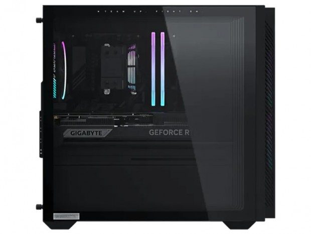GIGABYTE、GeForce RTX 50シリーズ標準装備のゲーミングPC「AORUS PRIME 3」計3モデル
