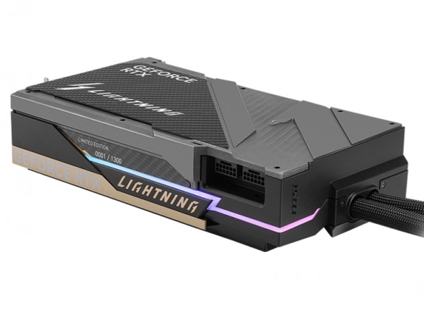 GeForce RTX 5090 32G LIGHTNING Z