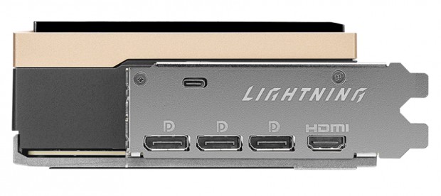 GeForce RTX 5090 32G LIGHTNING Z