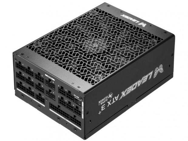 Super Flower、Cybenetics Titanium取得のATX 3.1準拠/1,700W電源ユニット発売