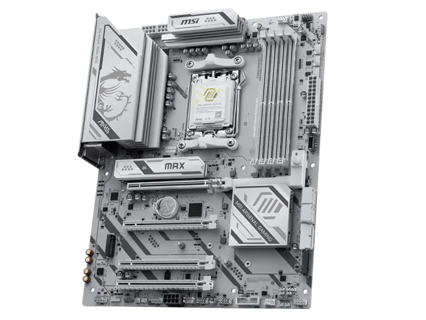 MAG B850 GAMING PLUS MAX WIFI