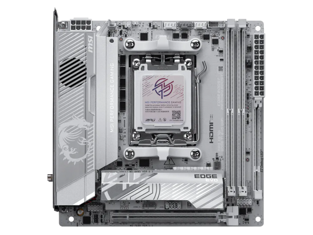 MPG X870I EDGE TI EVO WIFI