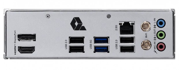 PRO H810M-B WIFI6E