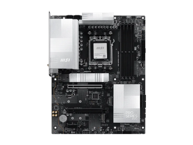 PRO X870E-S EVO WIFI