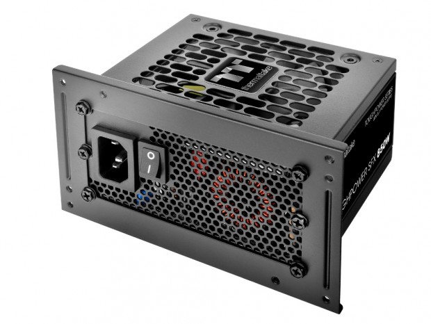 ATX 3.1/PCIe 5.1対応の850WフルモジュラーSFX電源がThermaltakeから
