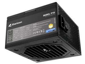 Sharkoon「Rebel P15」