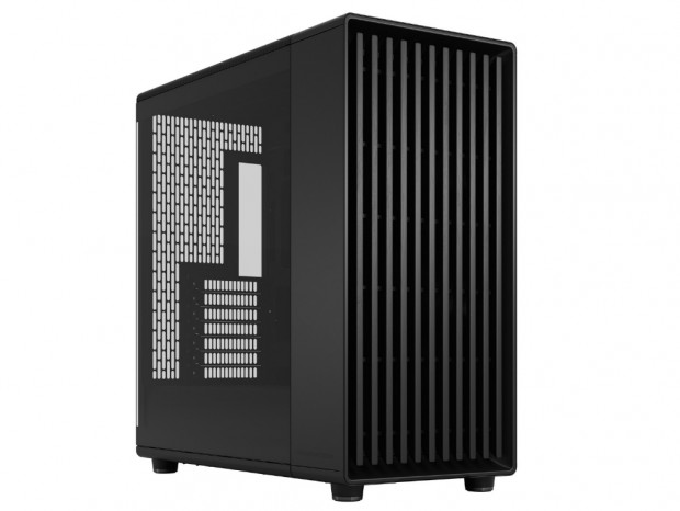 Fractal Design「North」シリーズにオールブラックモデル「Momentum Edition」登場