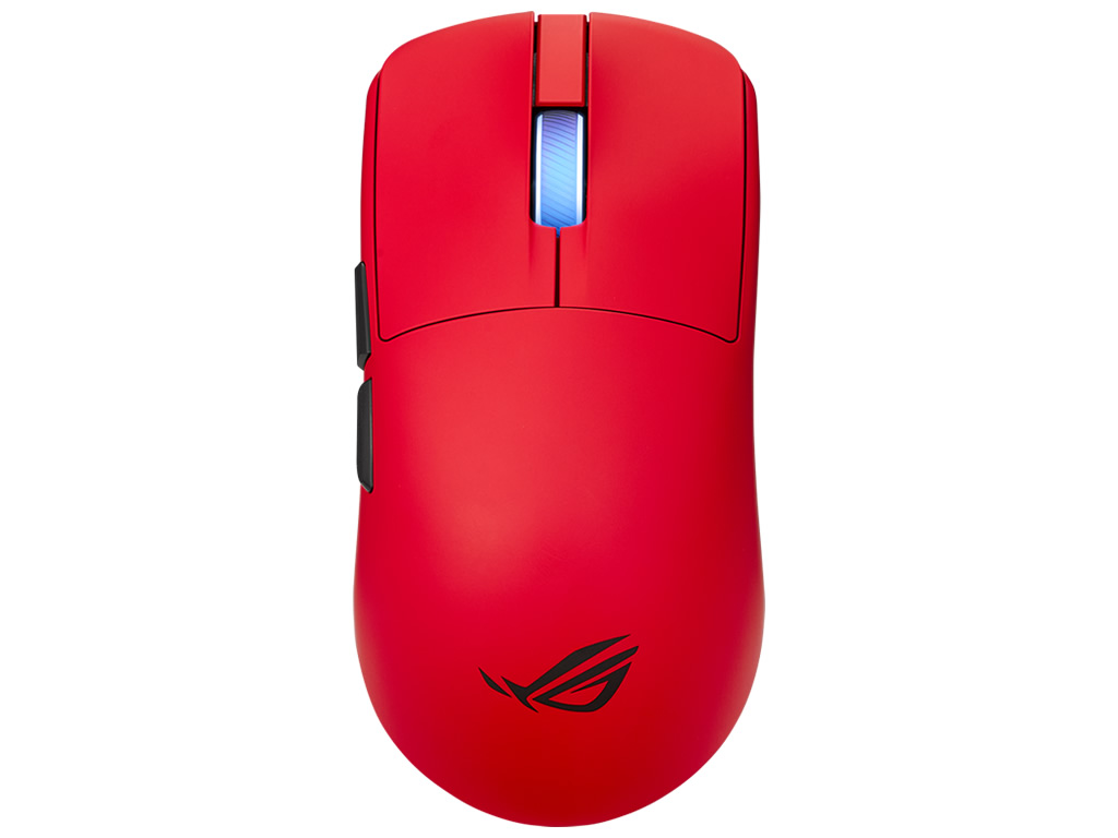 プロゲーマー共同開発の48g軽量ゲーミングマウスなど、3製品がROG