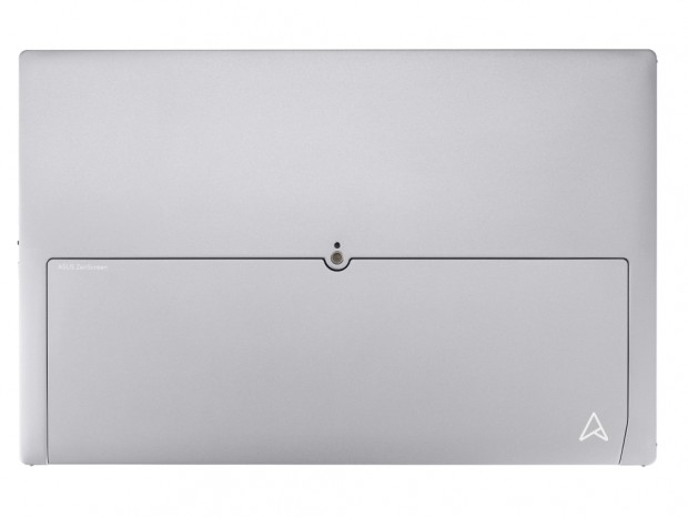 色精度デルタE 2未満の16型モバイルOLEDディスプレイ、ASUS「ZenScreen OLED MQ16FC」