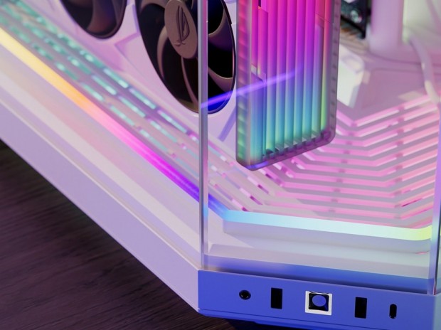 HYTE、Y40/Y60/Y70シリーズに対応するディフューザー付きRGBライティングキット