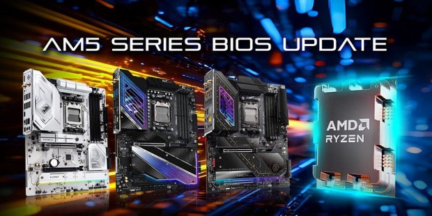 ASRock BIOS