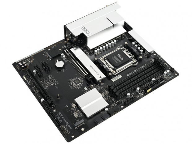 B850 Rock WiFi 7