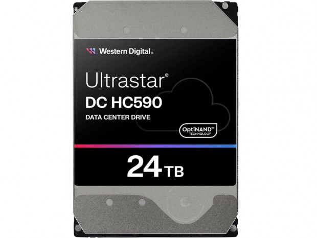 (今日のお買い得) Western Digitalのデータセンター向け24TB HDDが13％オフ